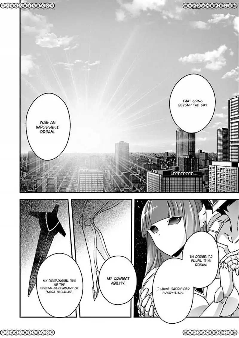 Accel World Chapter 41 5